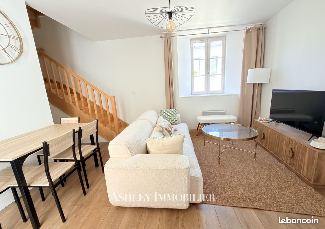 Appartement 2 pièces 46 m² · à La Rochelle · 46 m² · 960 €