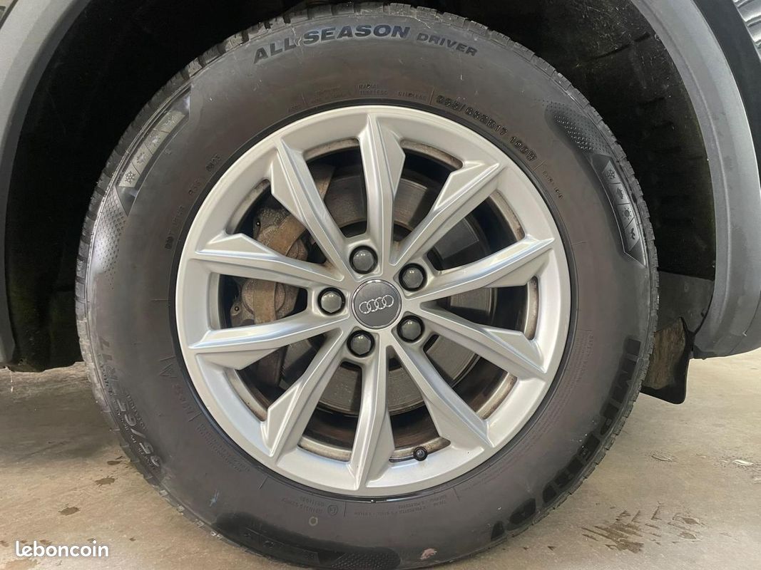 AUDI Q5 Quattro 2.0 TDI 190ch S-tronic Design (image 19)