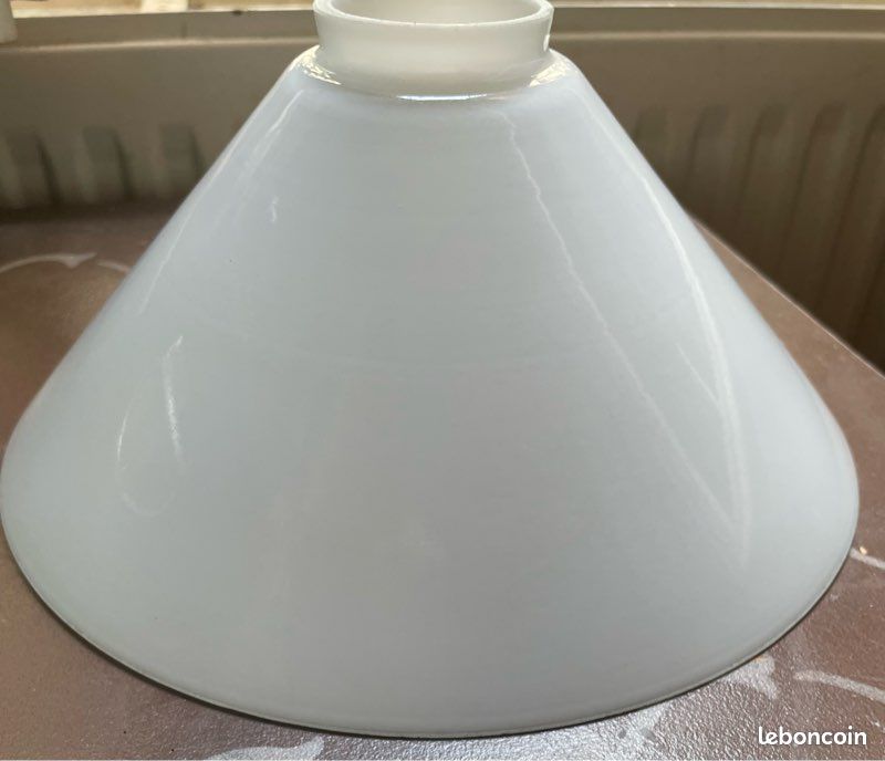 Haut de lampe en céramique (image 5)