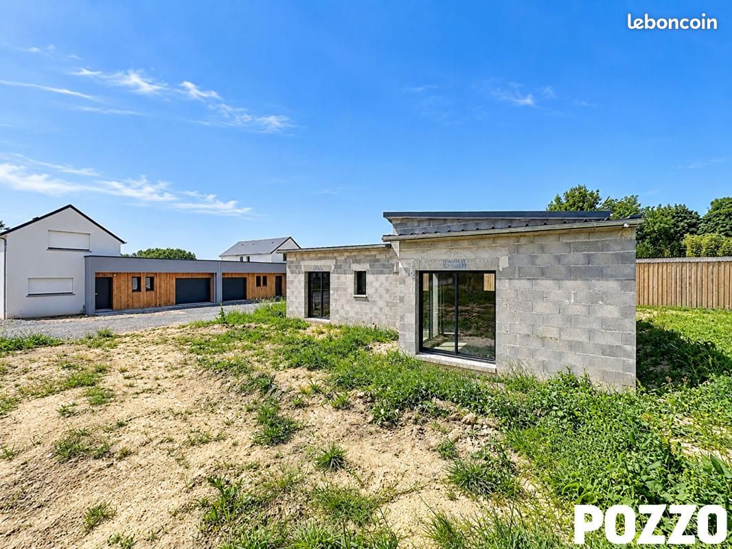 Maison 5 pièces 77 m² · à Bréhal · 77 m² · 345 000 €