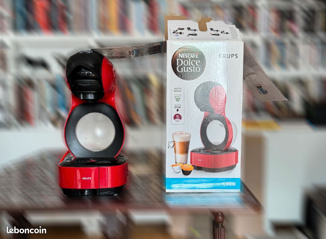 Krups Nescafe Dolce Gusto Lumio Price Piccolo Xs Nescafe Dolce