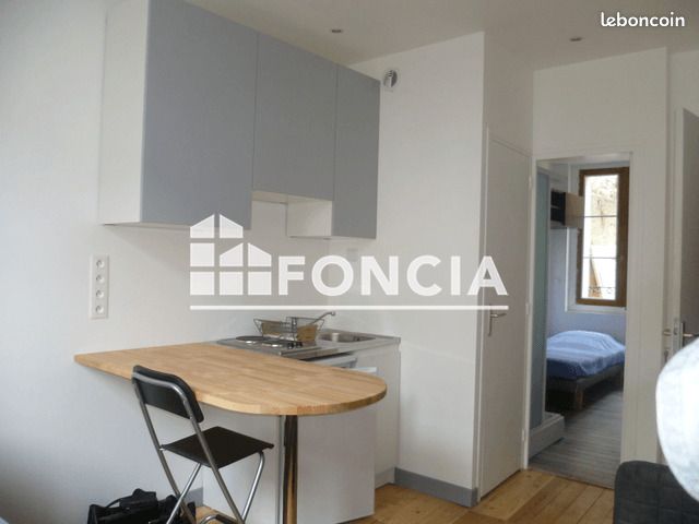 Appartement 2 pièces 18 m² · à Soissons · 18 m² · 470 €