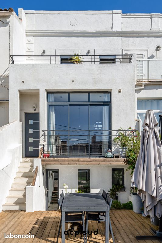 Maison 4 pièces 120 m² · à Marseille · 120 m² · 990 000 €