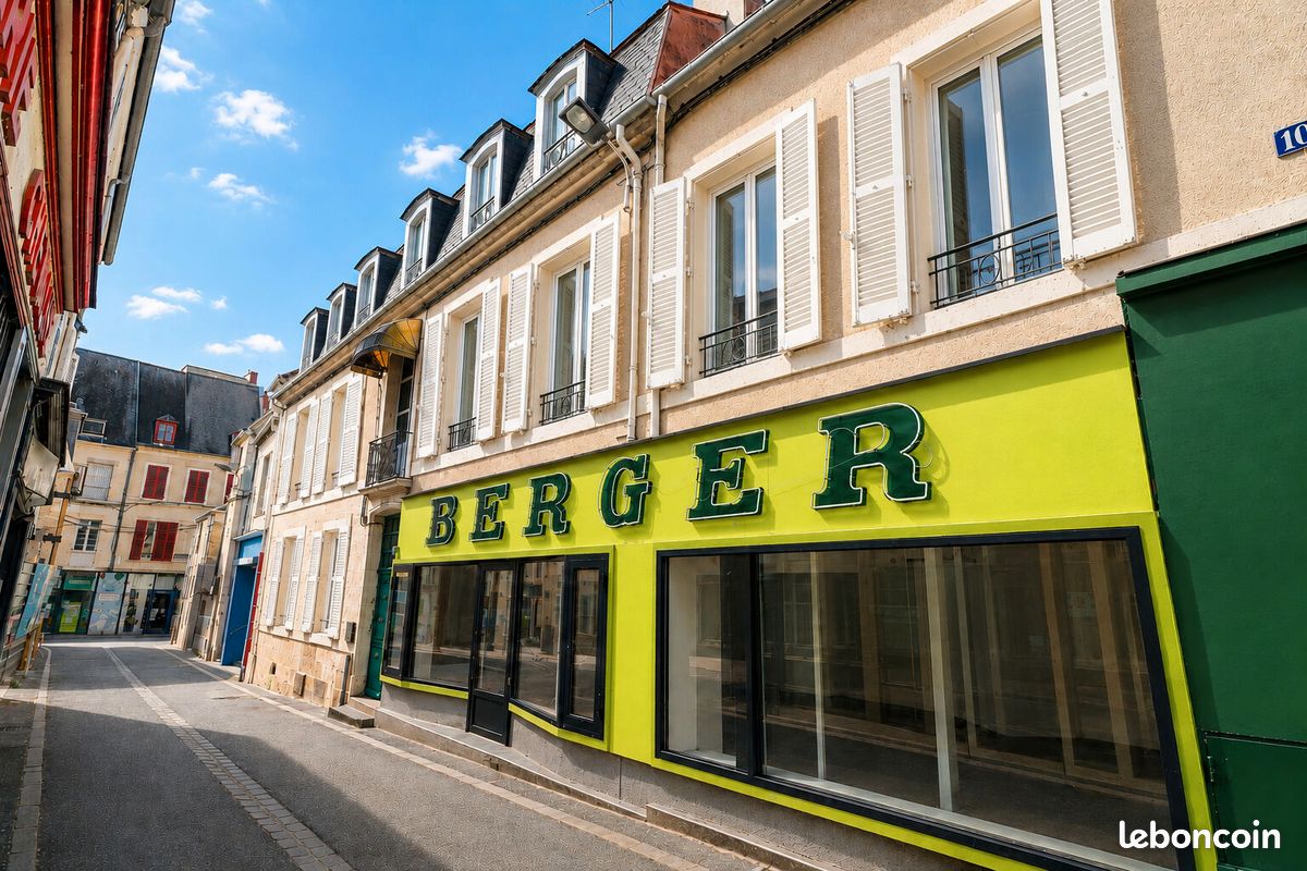 Immeuble 16 pièces 344 m² (image 1)