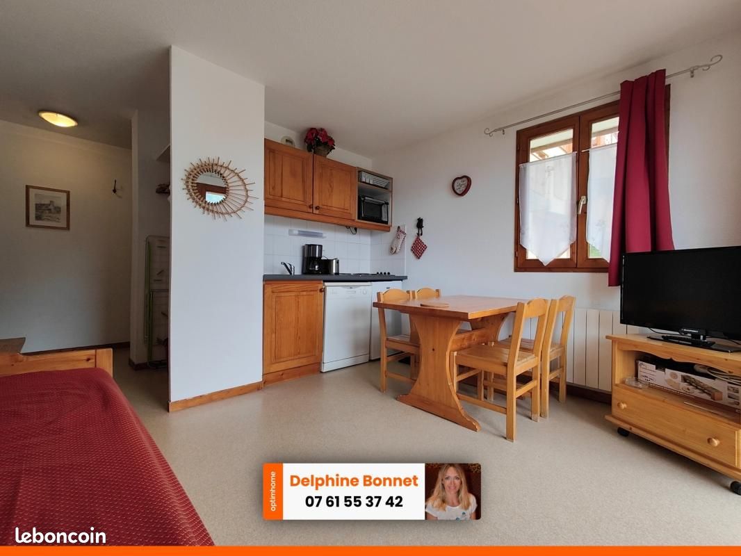 Appartement 2 pièces 31 m² (image 3)