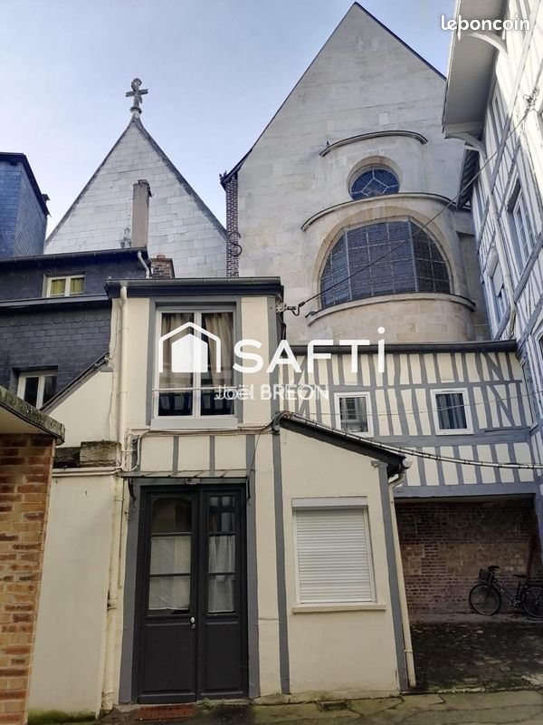 Maison 2 pièces 36 m² · à Rouen · 36 m² · 119 000 €