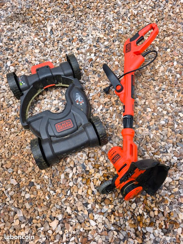 Coupe fil Black & Decker 3 en 1 (image 1)