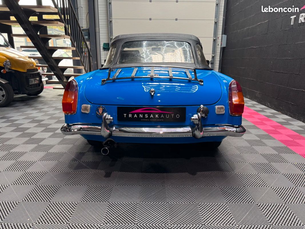 Mg mgb 1.9 110cv (image 4)