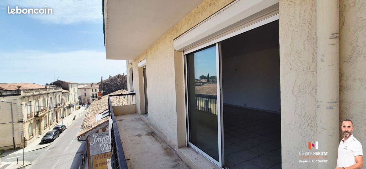 Appartement 3 pièces 92 m² · à Lunel · 92 m² · 149 000 €