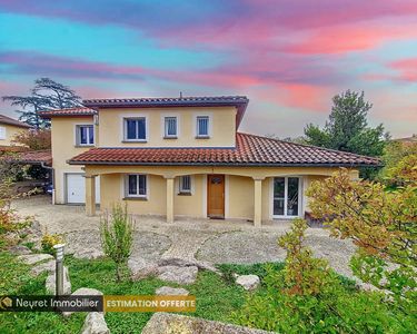 Maison 825 000 € - 175 m²