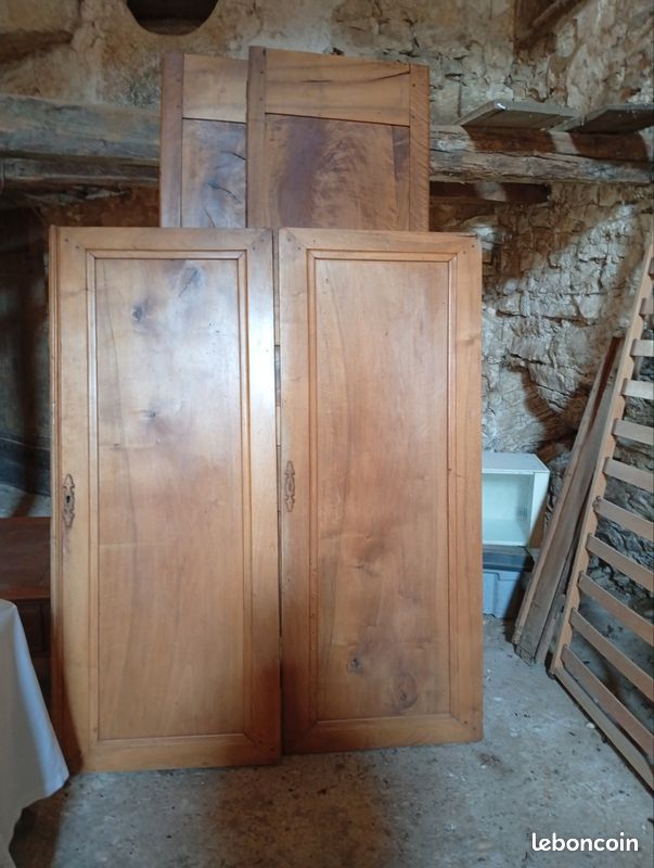 Eléments d'armoire (image 1)