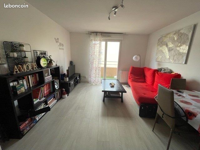 Appartement 2 pièces 39 m² - Poitiers 86000 (image principale 1)