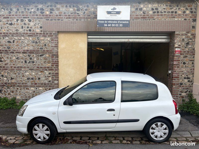 Renault clio campus 1.2 58ch (image 1)
