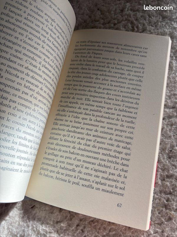 Borgo Vecchio – Giosuè Calaciura – Éditions Notabilia (image 2)