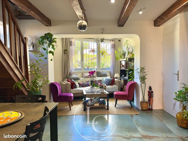 Maison de ville 3 pièces 70 m² — 3