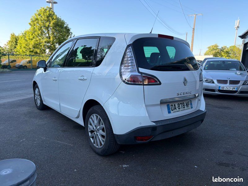 Renault scenic iii 1.2 energy zen tce 115 (image 4)