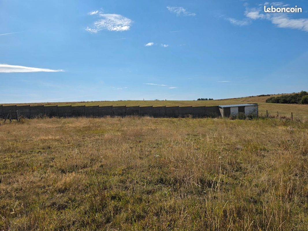 Terrain 1150 m² · à Fécamp · 1 150 m² · 76 000 €