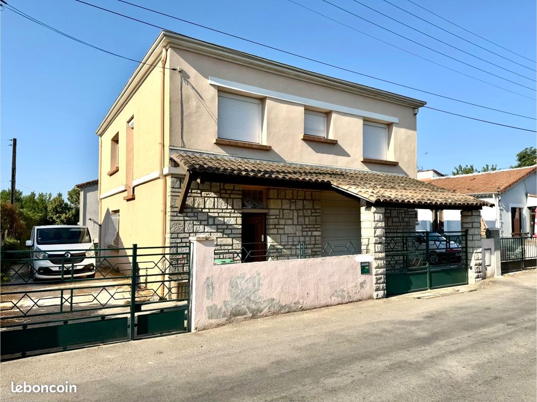 Maison 5 pièces 150 m² · à Saint-Martin-de-Valgalgues · 150 m² · 239 000 €