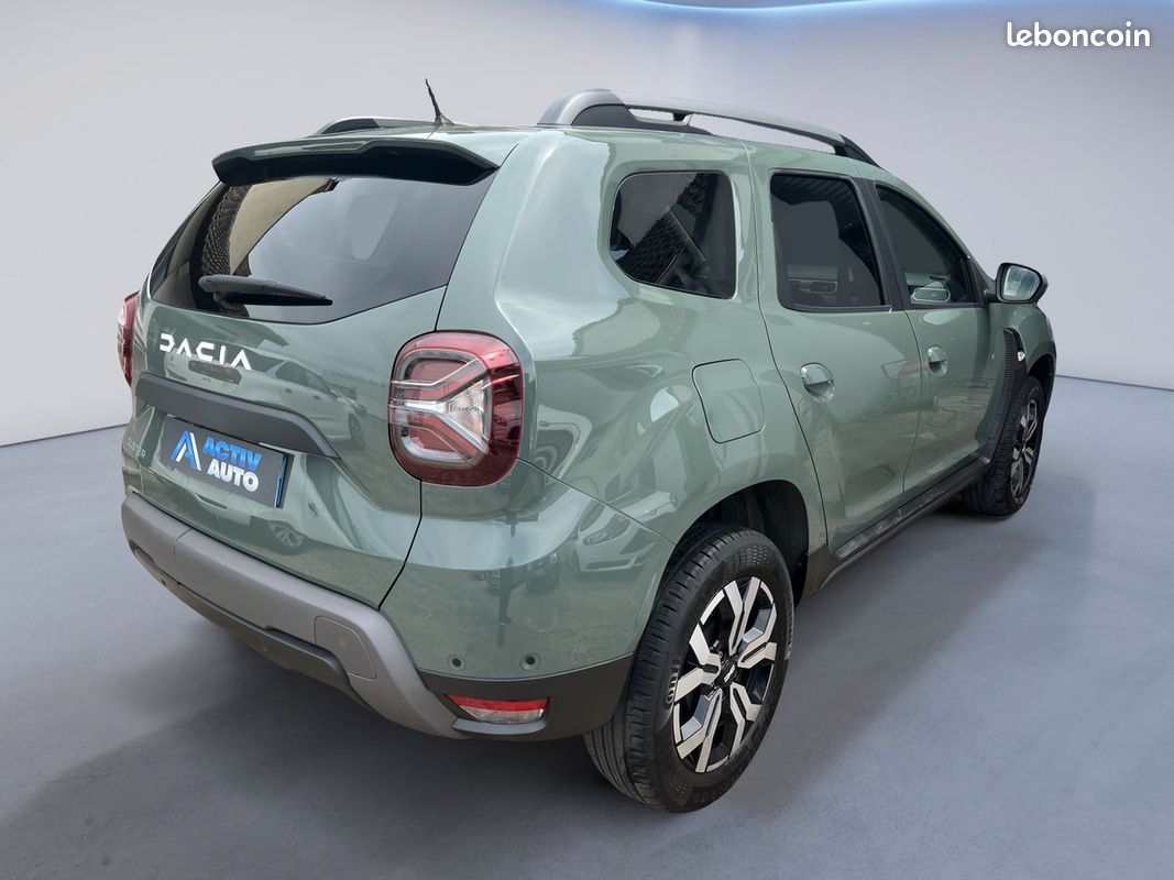 Dacia DUSTER 1.5 BLUE DCI 115 Journey + Blue dCi 115 4x2 (image 5)