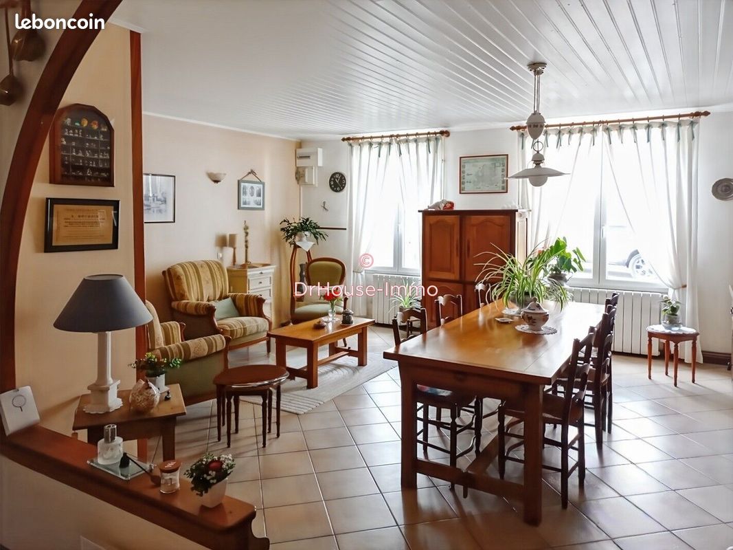 Maison 4 pièces 110 m² · à Ciré-d'Aunis · 110 m² · 189 000 €