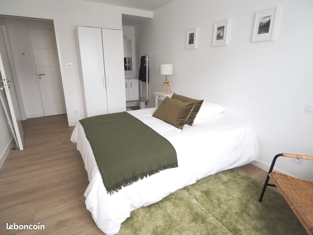 Appartement a louer reze - 1 pièce(s) - 14 m2 - Surfyn