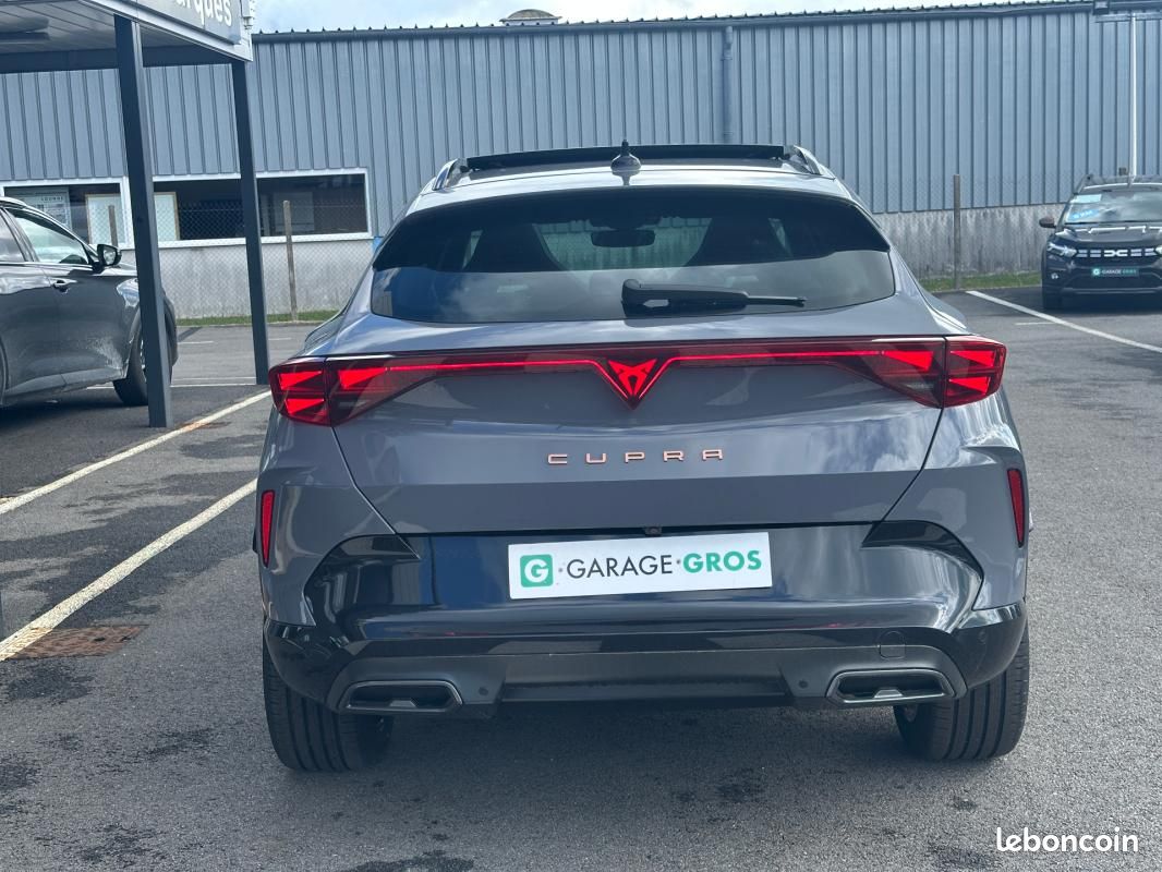 Cupra Formentor 2.0 TDI 150 ch DSG7 V (image 5)