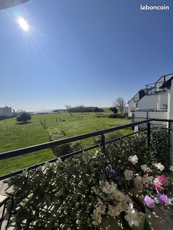 Appartement 2 pièces 45 m² · à Larmor-Plage · 45 m² · 336 000 €