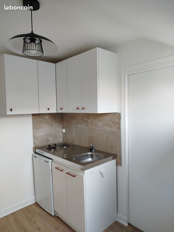 Appartement 1 pièce 26 m² · à Angers · 26 m² · 680 €