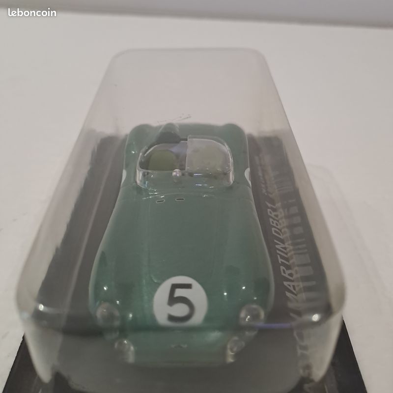 Belle Epoque Epokit Kit To Assemble 1/43 - DB Le Mans 1959