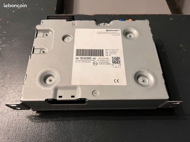 PSA-NACWave4(9835408680)pourPeugeot208II,CitroënC4Cactus,etc