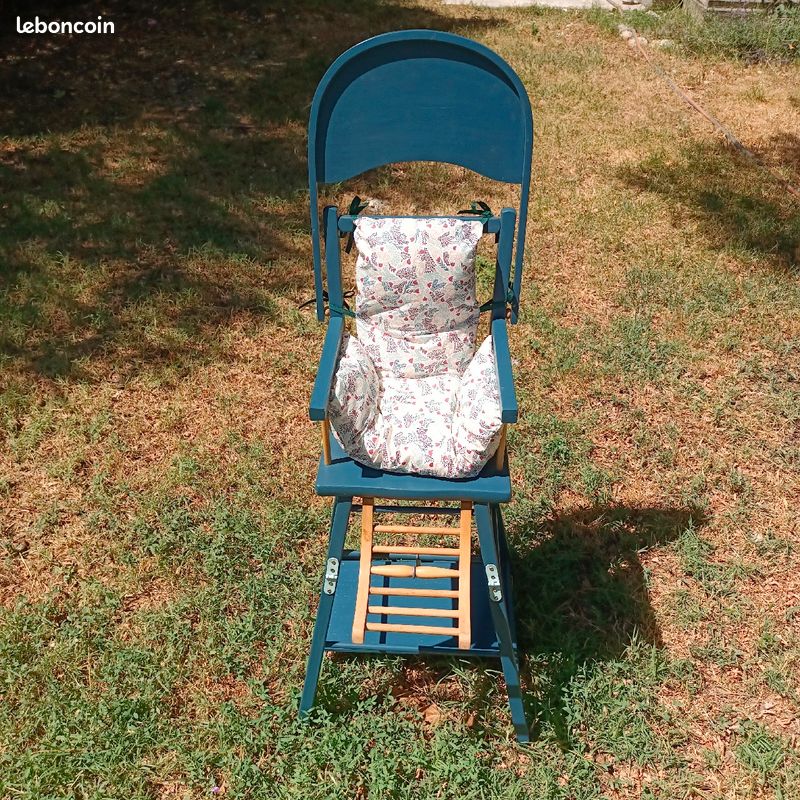Chaise haute (image 1)