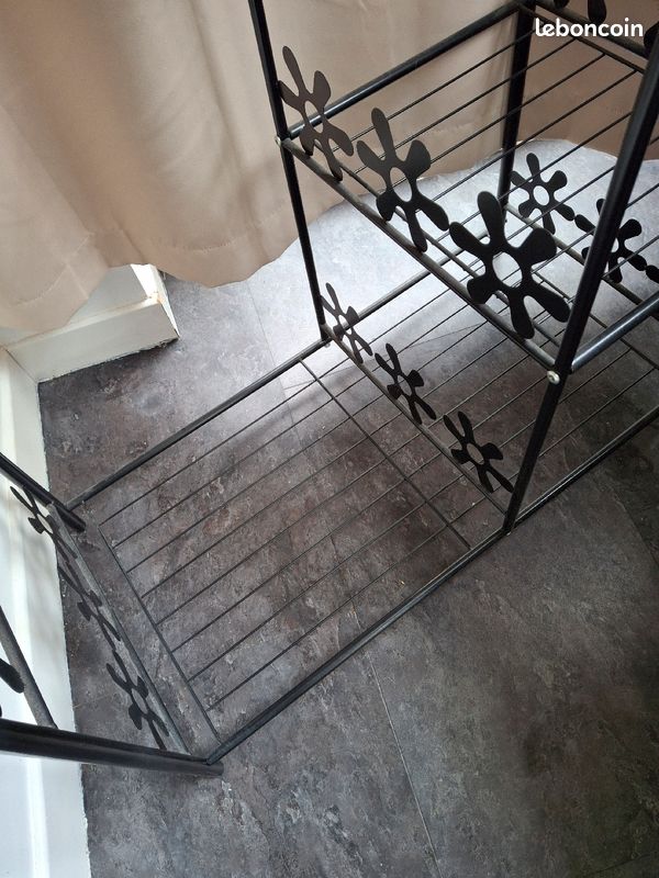 Armoire Penderie en métal (image 8)