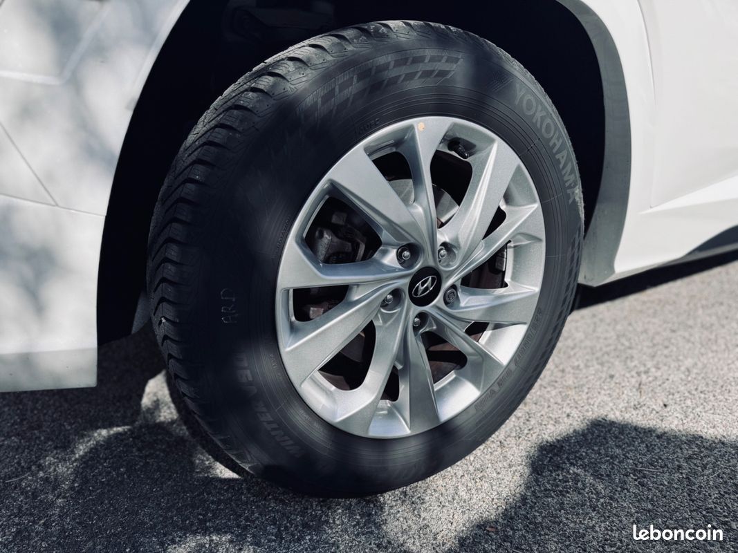 Hyundai TUCSON 1.6L 265CH N-Line Executive Plug-In Hybrid + CAMERA 360°+ SIEGES ELEC/CHAUFFTS/VENTILES + TO OUVRANT/PANNO + GARANTIE CONSTRUCTEUR (image 19)