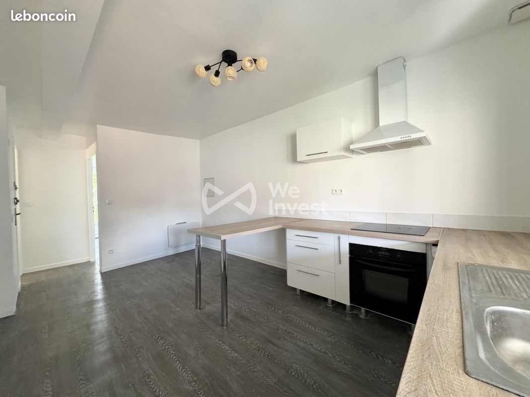 Appartement 2 pièces 29 m² · à Pau · 29 m² · 81 000 €