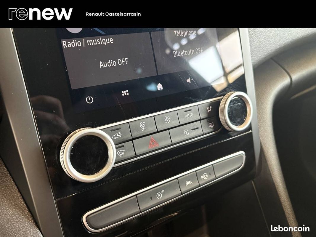 RENAULT Megane IV Berline TCe 160 EDC R.S. Line (image 26)