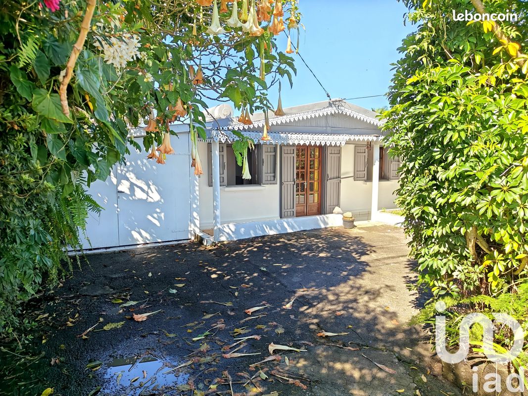 Maison 5 pièces 124 m² · à Petite-Île · 124 m² · 375 000 €
