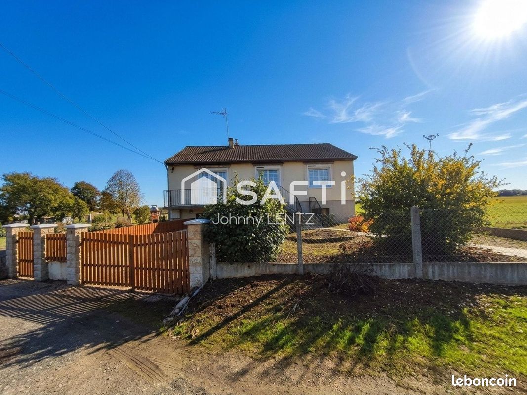 Maison 4 pièces 83 m² · à Villeperdue · 83 m² · 185 000 €