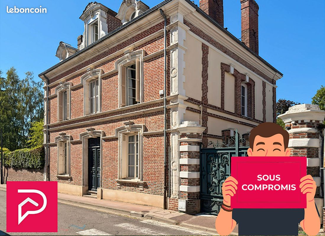 Maison 9 pièces 235 m² · à Bernay · 235 m² · 610 000 €