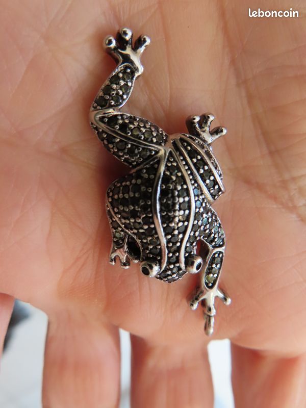 Vendu à l'unité : breloques vintage en argent sterling