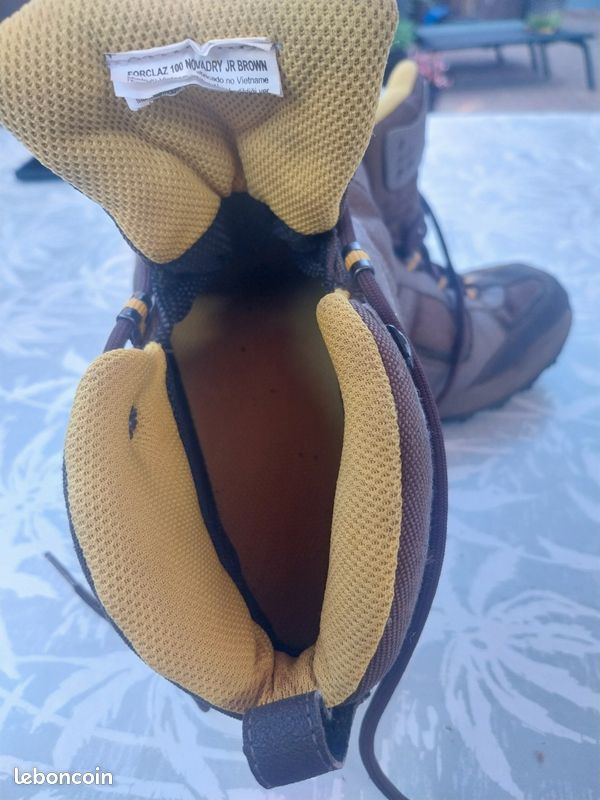 Chaussures randonnée (image 2)