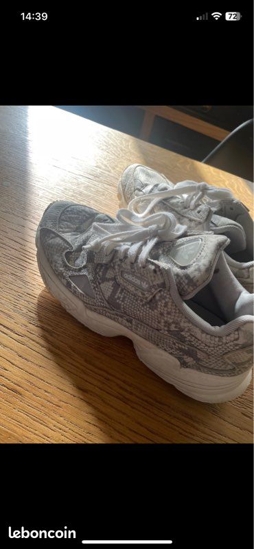 Adidas femme T40 (image 3)
