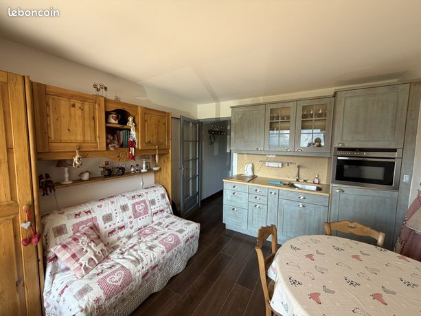 Appartement 1 pièce 21 m²