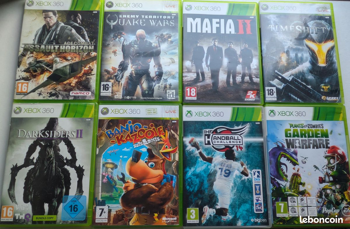 Handball Challenge 14 Sur Xbox 360 - Neuf Sous Blister - Jeu De Sport Français