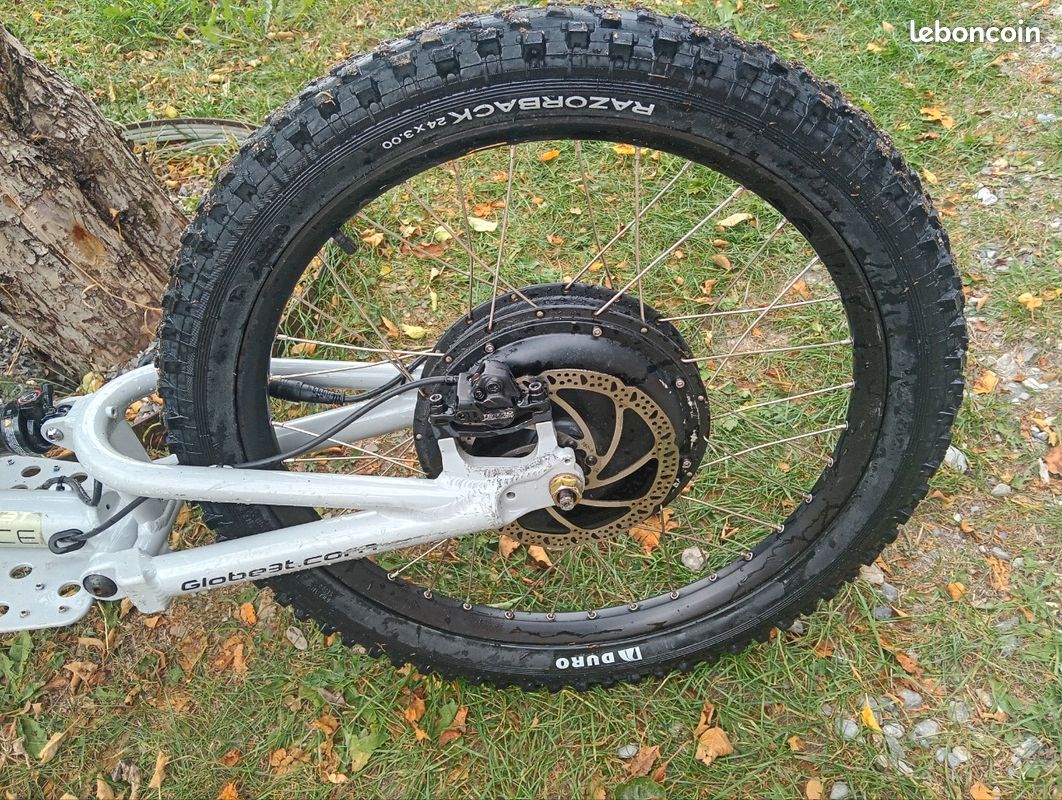 Trottinette DH electrique (image 2)