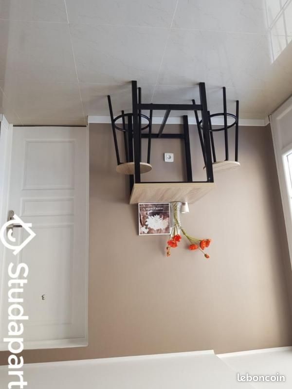 Appartement a louer guyancourt - 1 pièce(s) - 12 m2 - Surfyn