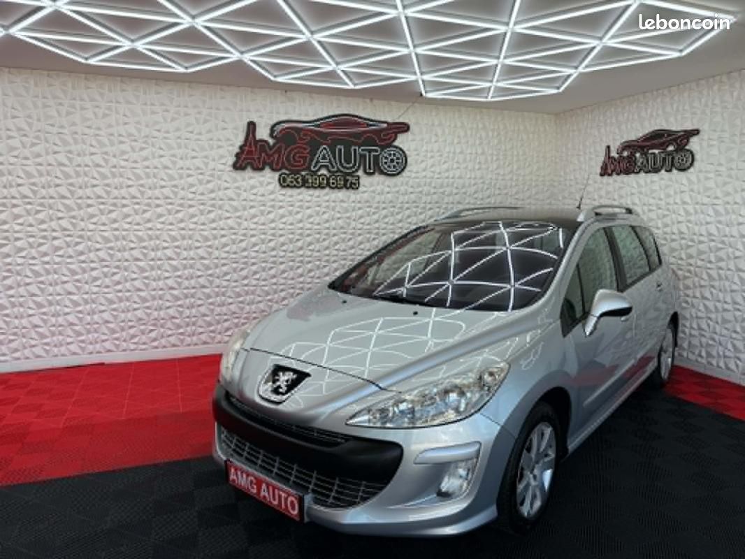 Peugeot 308 SW 1.6 HDi 16V 110 CV (image 1)