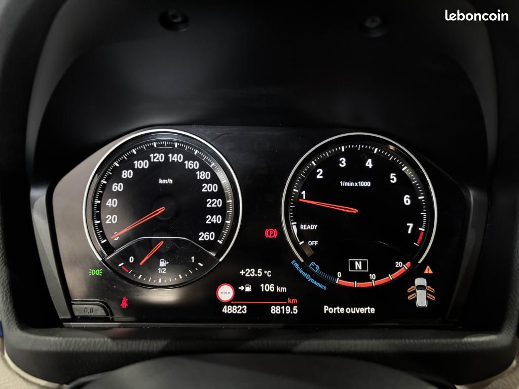 BMW X2 sDrive 18i - S&S F39 M Sport (image 22)