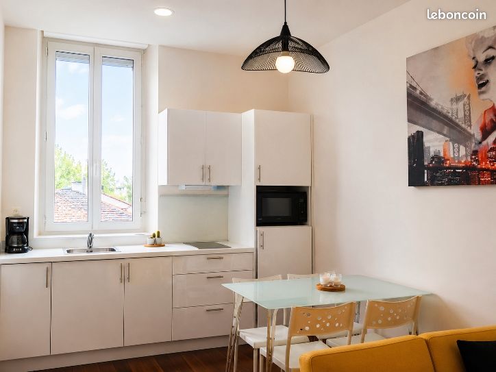 Appartement 2 pièces 36 m² · à Angers · 36 m² · 620 €