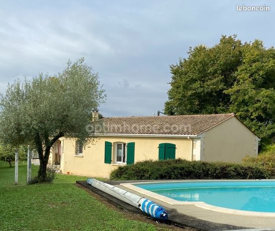 Maison 6 pièces 116 m²
