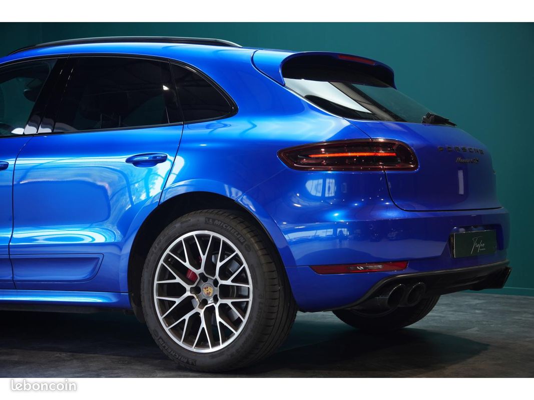 PORSCHE MACAN GTS I Toit ouvrant I Suivi complet Porsche I Garantie (image 5)